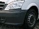 2011 Mercedes-Benz  Vito 113 CDI Extra-long combined air-APC Van / Minibus Demonstration Vehicle photo 9