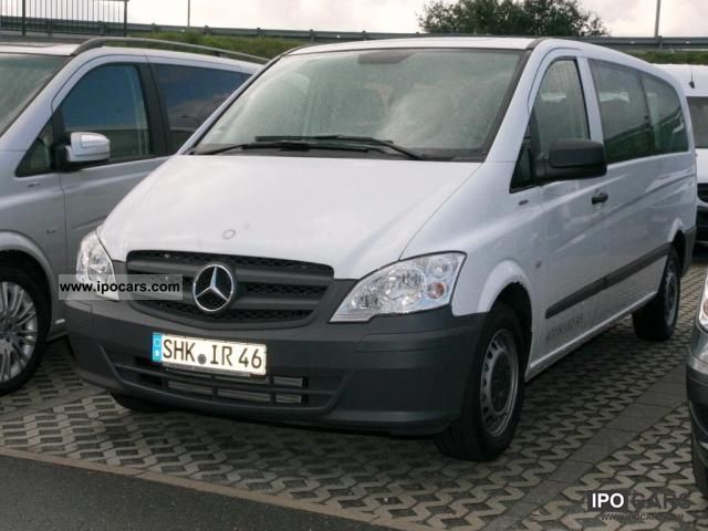 Mercedes Vito Cdi Mpg Mercedes Vito Cdi Mpg