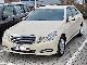 2012 Mercedes-Benz  E 200 CDI BE ECO Special Model 'taxi' Parking Guidance Limousine Demonstration Vehicle photo 10