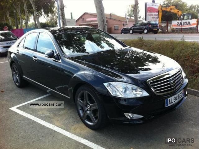 2007 Mercedes-Benz  320 SE S S S 320 CDI LUXURY Limousine Used vehicle photo