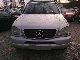 2000 Mercedes-Benz  ML 270 CDI AIR * LEATHER * SUNROOF * PART Off-road Vehicle/Pickup Truck Used vehicle photo 1