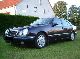 2001 Mercedes-Benz  E 220 CDI Elegance Special Features Limousine Used vehicle photo 2