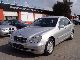Mercedes-Benz  C 180 Automatic air conditioning Cruise control ESP 1.Hand MFL 2000 Used vehicle photo