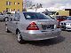 2000 Mercedes-Benz  C 180 Automatic air conditioning Cruise control ESP 1.Hand MFL Limousine Used vehicle photo 7