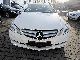 2011 Mercedes-Benz  E 350 CDI BlueEFFICIENCY Leather Navi Xenon Sports car/Coupe Employee's Car photo 12