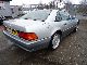 1991 Mercedes-Benz  300 SL leather heated seats, cruise control Aut Amg Cabrio / roadster Used vehicle photo 3