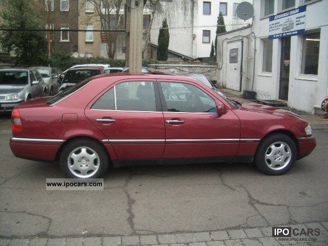 Mercedes 220d 1995 #1