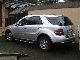 2006 Mercedes-Benz  ML 320 CDI 4Matic 7G-TRONIC DPF Off-road Vehicle/Pickup Truck Used vehicle photo 4