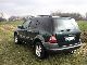 2000 Mercedes-Benz  ML 320 Off-road Vehicle/Pickup Truck Used vehicle photo 1
