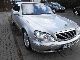 2001 Mercedes-Benz  S 320 1HAND FULL FACELIFT Mod05 TOP ZUSTANDTÜV Limousine Used vehicle photo 9