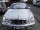 Mercedes-Benz  S 320 1HAND FULL FACELIFT Mod05 TOP ZUSTANDTÜV 2001 Used vehicle photo