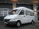 Mercedes-Benz  208 CDI Sprinter bus * Climate * long & high 2005 Used vehicle photo