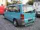 2000 Mercedes-Benz  Vito 110 CDI disabled lowered, 1.Hand Van / Minibus Used vehicle photo 6