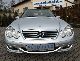 2005 Mercedes-Benz  C 200 CDI Sports Coupe Automatic / Panorama SD Sports car/Coupe Used vehicle photo 2