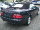 2000 Mercedes-Benz  CLK 320 Avantgarde Navi whole new model! Cabrio / roadster Used vehicle photo 3