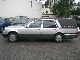 1991 Mercedes-Benz  230 E hearse / Rappold hearse 1.Hd Estate Car Used vehicle photo 1