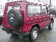 1988 Mercedes-Benz  230 GE 1.Hand 2xDiff folding door lock check book Off-road Vehicle/Pickup Truck Used vehicle photo 6
