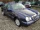 1999 Mercedes-Benz  E 220 CDI Elegance TUV / NEW, air, sunroof, PDC Limousine Used vehicle photo 1