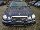 1999 Mercedes-Benz  E 220 CDI Elegance TUV / NEW, air, sunroof, PDC Limousine Used vehicle photo 2