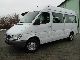 Mercedes-Benz  216 CDI Sprinter 9 seater (2-2-2-3) climate (316) 2003 Used vehicle photo