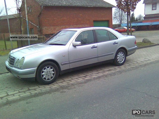 1995 Mercedes benz 300d mpg