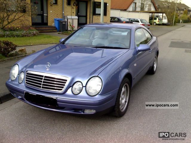 Mercedes clk 230 kompressor wiki #2