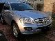 2007 Mercedes-Benz  ML 280 CDI 4Matic 7G-TRONIC/SPORTPAKET/VOLL Off-road Vehicle/Pickup Truck Used vehicle photo 3