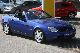 2000 Mercedes-Benz  SLK 230 Kompressor \ Cabrio / roadster Used vehicle photo 1