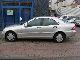2000 Mercedes-Benz  C 200 model with a new check book Limousine Used vehicle photo 1