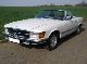 1983 Mercedes-Benz  SL 280 Automatic G-KAT euro 2 Cabrio / roadster Used vehicle photo 2