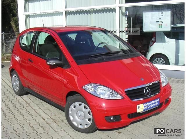 2005 Mercedes-Benz  A 160 CDI Classic DPF Other Used vehicle photo