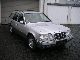 1995 Mercedes-Benz  E 200 last of this series with only 72TKM! Estate Car Used vehicle photo 2