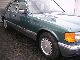 1987 Mercedes-Benz  300 SE automatic with only 85TKM get top! Limousine Used vehicle photo 3