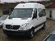 2009 Mercedes-Benz  211 CDI Sprinter 9 seater air-PDC 1.Hand Estate Car Used vehicle photo 1