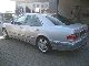 1999 Mercedes-Benz  E 220 CDI Elegance * Climate * Sunroof * AHK * Aluminum * Limousine Used vehicle photo 6