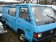 Mercedes-Benz  MB 100 D Lang 1991 Used vehicle photo
