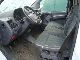 2002 Mercedes-Benz  Vito 108 CDI 3 seater / APC / inspection of new Van / Minibus Used vehicle photo 9