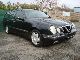 1999 Mercedes-Benz  T E 320 Elegance checkbook / leather / Xenon / Navi Estate Car Used vehicle photo 1