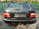 1999 Mercedes-Benz  T E 320 Elegance checkbook / leather / Xenon / Navi Estate Car Used vehicle photo 5
