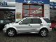 2001 Mercedes-Benz  ML 55 AMG Navi Xenon leather Tiptr. S.Dach-Bose Off-road Vehicle/Pickup Truck Used vehicle photo 2