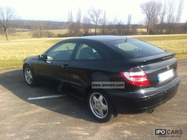 2004 Mercedes kompressor hatchback #2