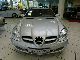 2007 Mercedes-Benz  SLK 200 K * Klimaautom. * Leather * Navigation * guarantee * Cabrio / roadster Used vehicle photo 5