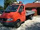 Mercedes-Benz  310 D Sprinter - flatbed - OPEN BOX truck 1998 Used vehicle photo