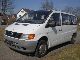 Mercedes-Benz  Vito 108 D 164-13 * 8 Seater * 1996 Used vehicle photo
