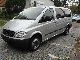 Mercedes-Benz  Vito 115 CDI Extra Long DPF Aut. 1.Hand climate 2009 Used vehicle photo