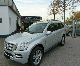 2009 Mercedes-Benz  GL 500 4Matic 7Sitzer + heater + Entertaiment Off-road Vehicle/Pickup Truck Used vehicle photo 11