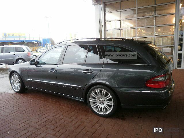 2008 Mercedes benz e280 specifications #5