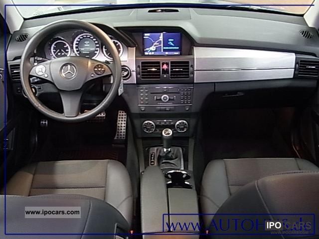 2011 Mercedes Benz Glk 220 Cdi Sport Package