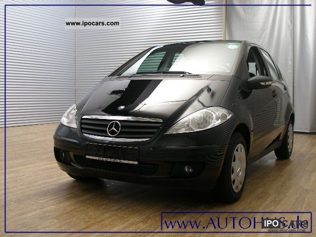 2007 Mercedes-Benz  A 180 CDI NAVI Limousine Used vehicle photo