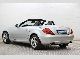 2010 Mercedes-Benz  SLK 200 (leather climate cruise control) Cabrio / roadster Used vehicle photo 6